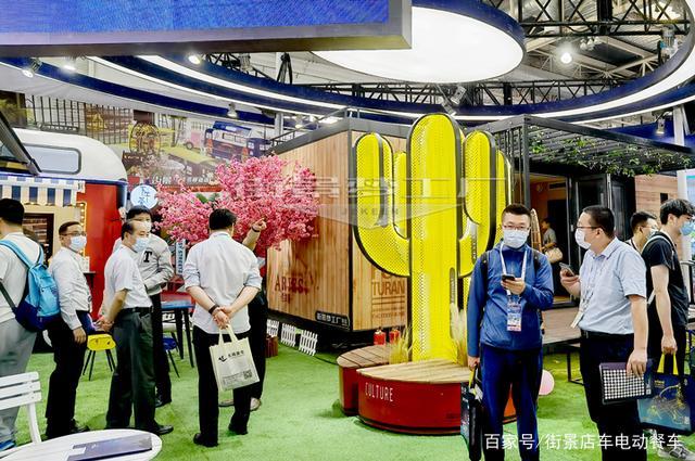 中国游乐展现场,移动商业文旅产品是如何击中数万名专业观众的?